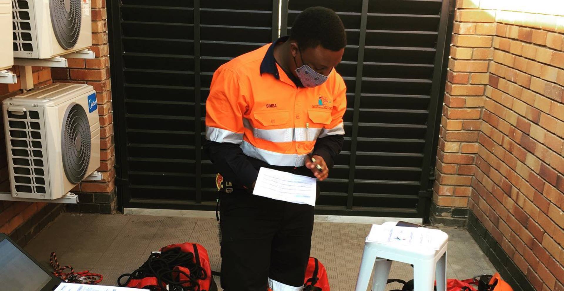 SAFETY TRAINING & SAFETY CONSULTING